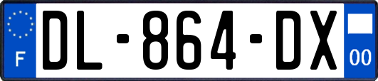 DL-864-DX