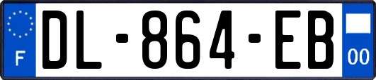 DL-864-EB