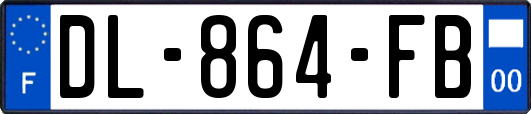 DL-864-FB