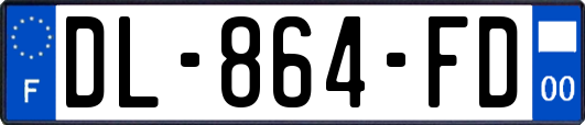 DL-864-FD
