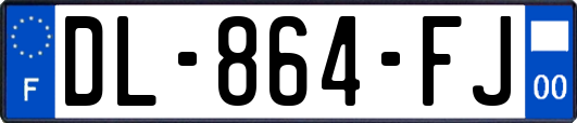 DL-864-FJ