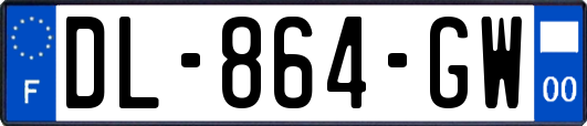 DL-864-GW