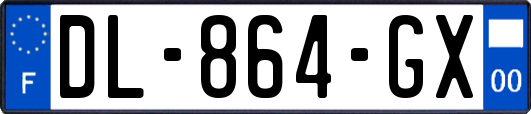 DL-864-GX