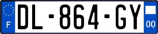 DL-864-GY
