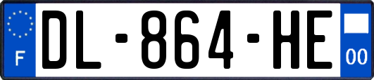 DL-864-HE