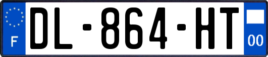 DL-864-HT