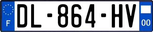 DL-864-HV