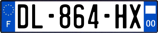 DL-864-HX