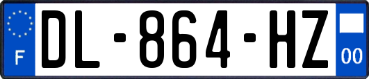 DL-864-HZ