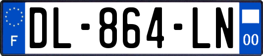 DL-864-LN