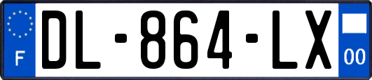 DL-864-LX