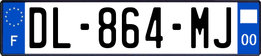 DL-864-MJ