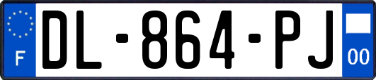 DL-864-PJ