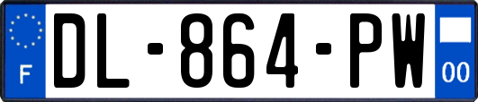 DL-864-PW