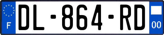 DL-864-RD