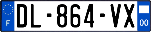 DL-864-VX