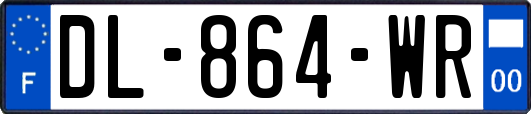 DL-864-WR