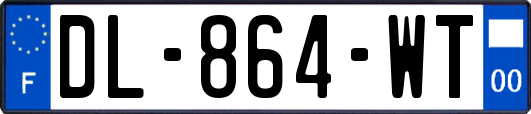 DL-864-WT