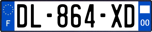 DL-864-XD