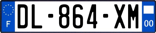 DL-864-XM