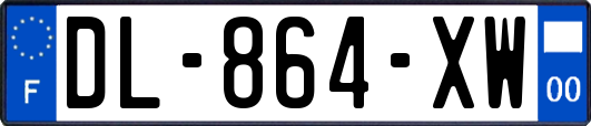 DL-864-XW