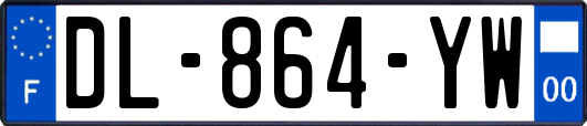 DL-864-YW