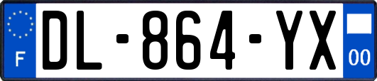 DL-864-YX