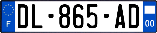 DL-865-AD