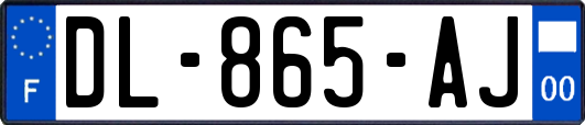 DL-865-AJ