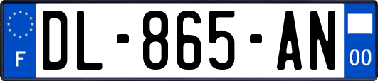 DL-865-AN