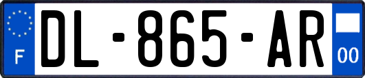 DL-865-AR