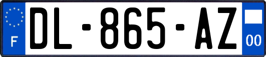 DL-865-AZ