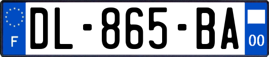 DL-865-BA