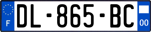 DL-865-BC