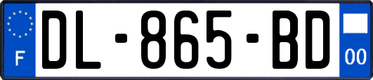 DL-865-BD