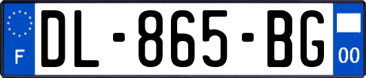 DL-865-BG