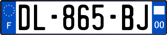 DL-865-BJ