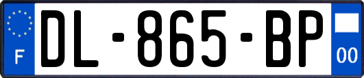 DL-865-BP