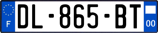 DL-865-BT