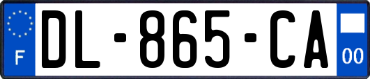 DL-865-CA