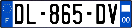 DL-865-DV