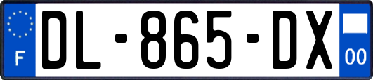 DL-865-DX