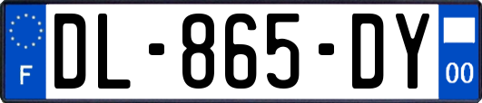 DL-865-DY