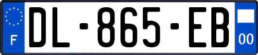 DL-865-EB