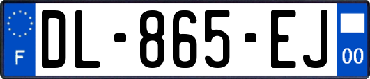 DL-865-EJ