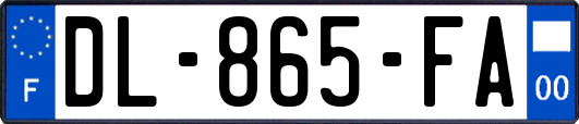 DL-865-FA