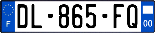 DL-865-FQ