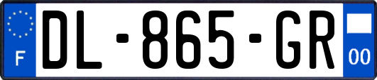 DL-865-GR