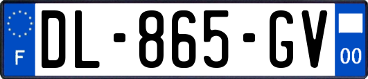 DL-865-GV