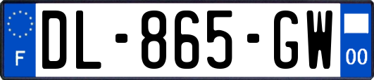 DL-865-GW